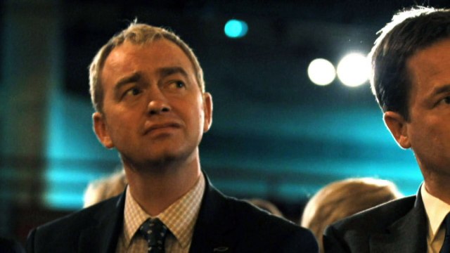 Tim Farron elected Liberal Democrats leader