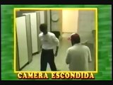 Pegadinha do Silvio Santos - Assassinato no Banheiro