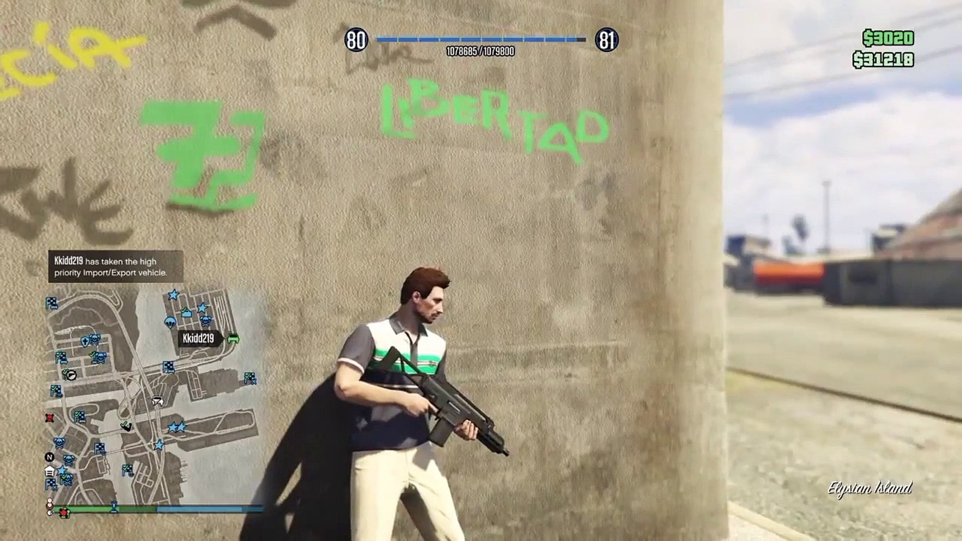 GTA 5 - PISSING PEOPLE OFF (GTA 5 Trolling)