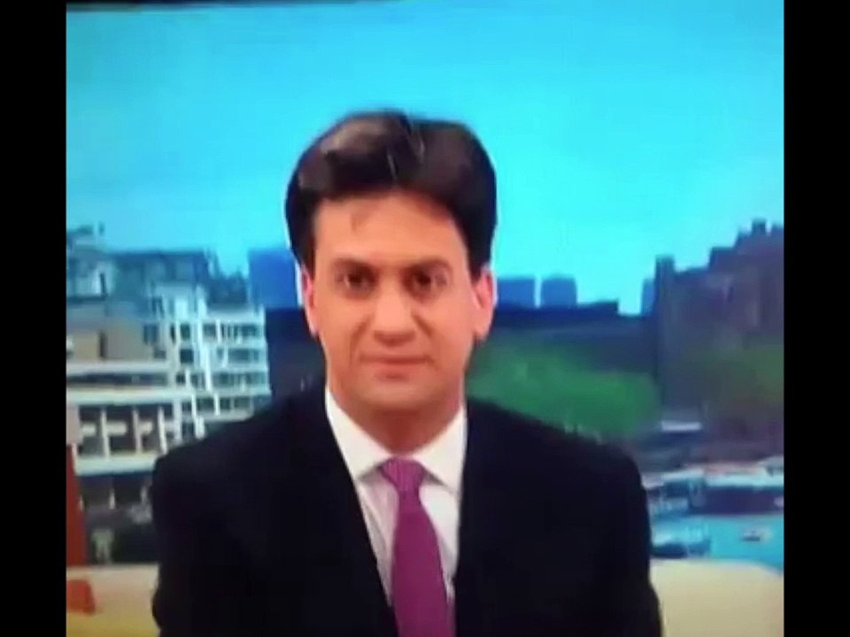 Careless Miliband: Dark Edition