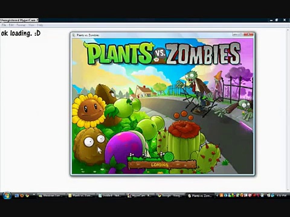 Plants vs. Zombies Hacks! (Include : Unlimited Sun,Money, No Recharge/Delay, And Speed hack!)