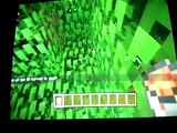 Minecraft Xbox 360: Trolling A 9 Year Old In Minecraft
