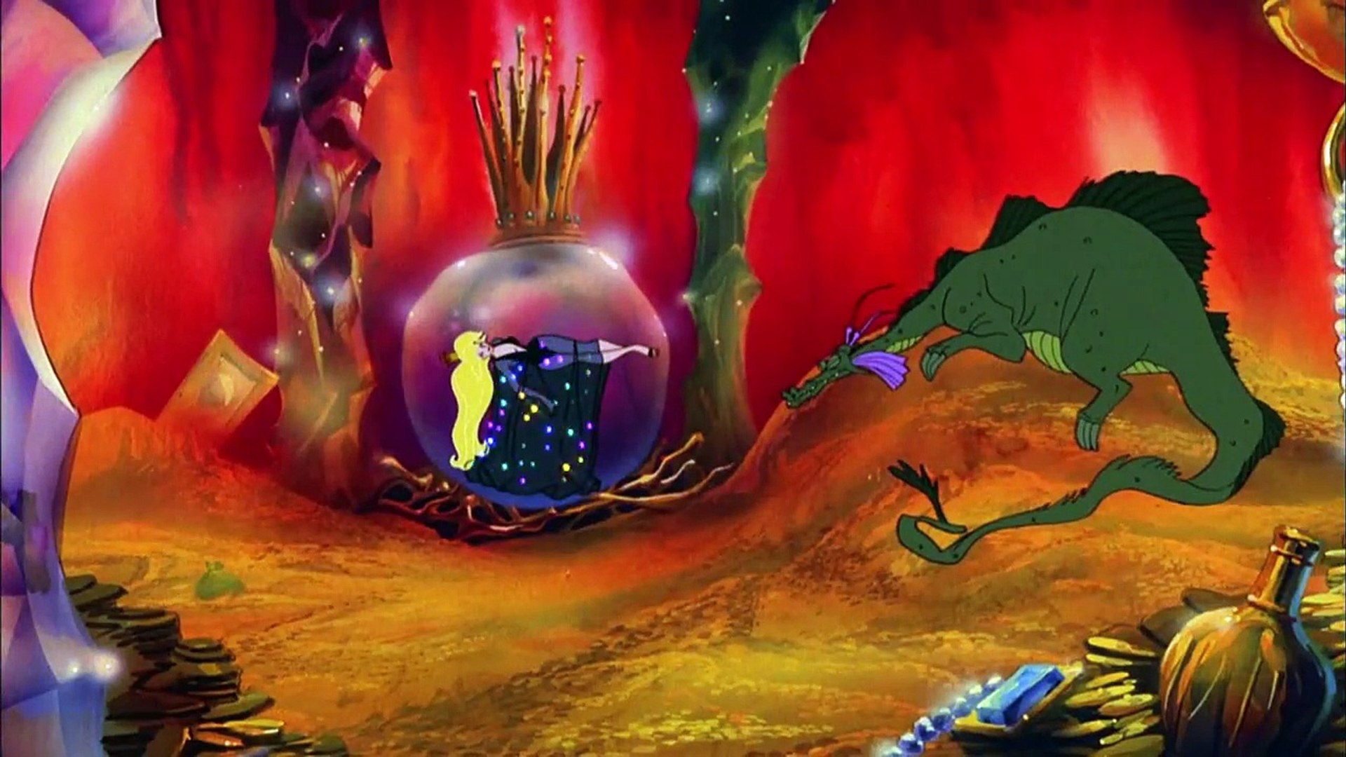 Dragons Lair Final Scene Video Dailymotion