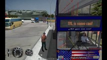 City Bus Simulator 2010 - Gameplay