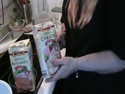 Como hacer pan integral casero