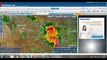 ALERT!!!! HARRP Rings are proudcing strong storms to target Monday August 8th 2011!!!!.avi