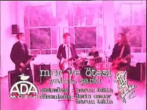 Mor ve Ötesi Yalniz Şarkı