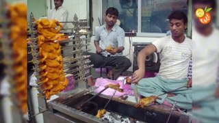 Tunday Kabab (कबाब) | Indian Street Food | Food Fatafat