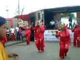 Los Diablos Danzantes de Yare. Municipio Rómulo Gallegos, Estado Cojedes