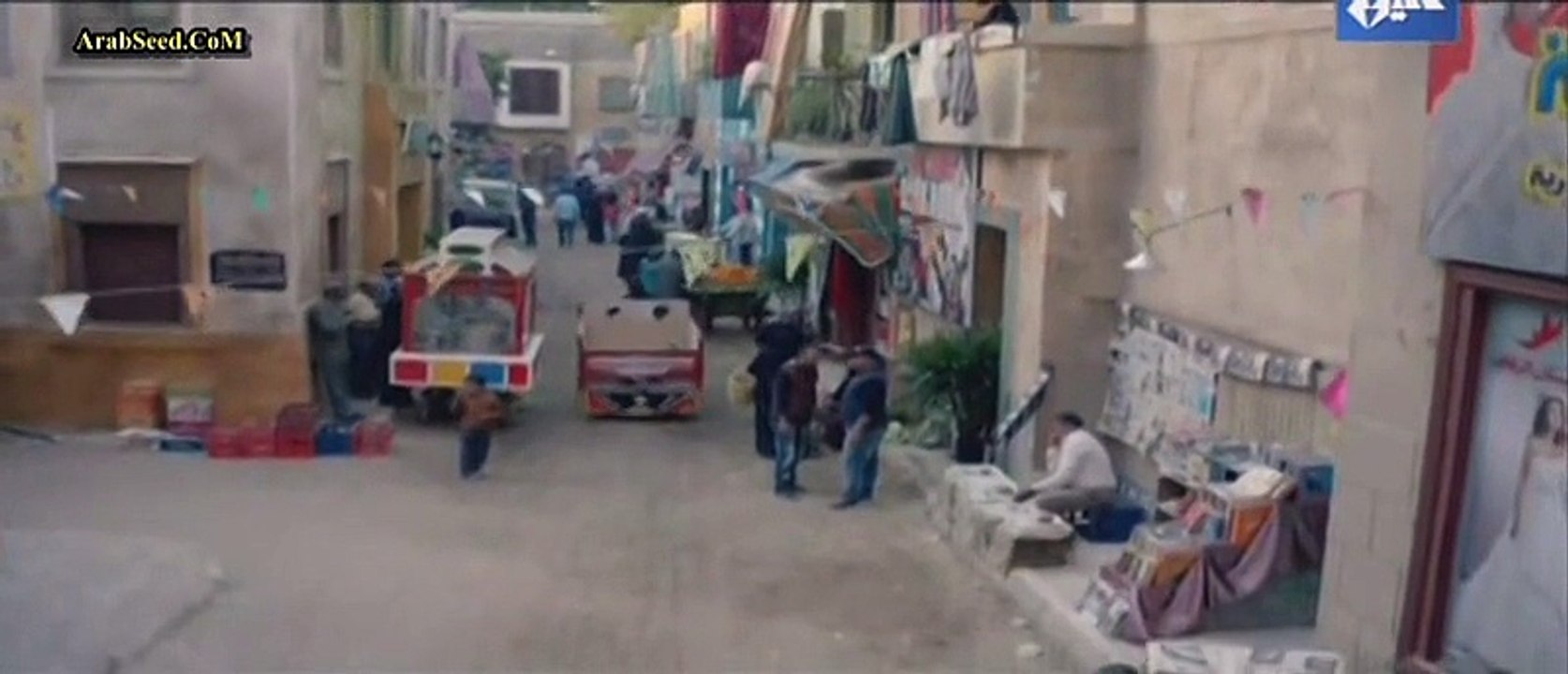 لهفة الحلقة 29 التاسعة والعشرون " المسرح ابو الفنون " حلقة ميرفت امين