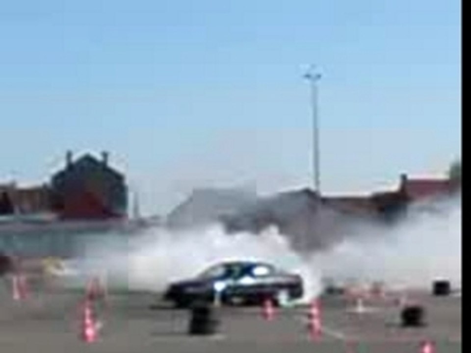burn opel omega MOVO341