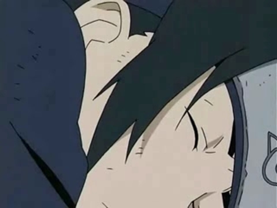 Sasuke Evanescence - Bring Me To Life