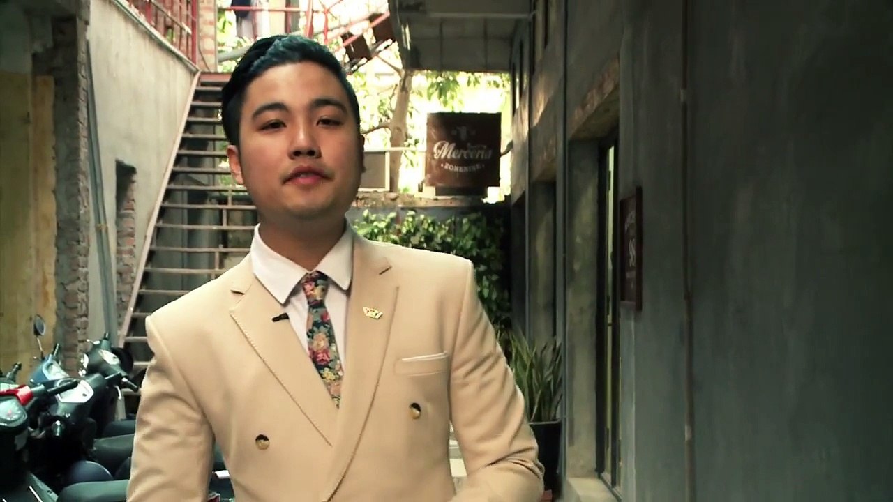 Minimalist Fashion in Vietnam by Michael Luu  [VTV4 Culture Mosaic]