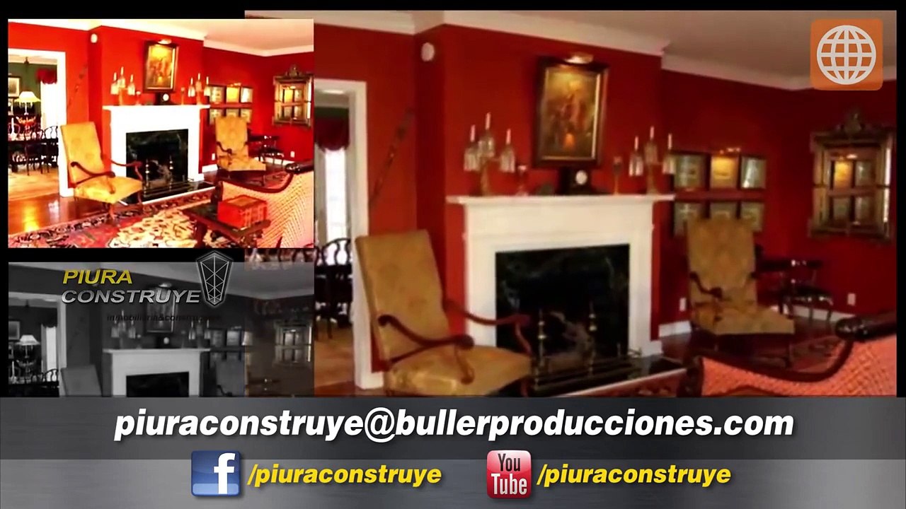 Tendencias en decoración - Estilo Clásico Renovado