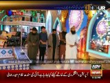 Waseem Badami discusses memories of Shan-e-Ramazan with Junaid Jamshed