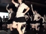Taiwan Senior High School Girl Dancing Show.　台灣女學生舞蹈