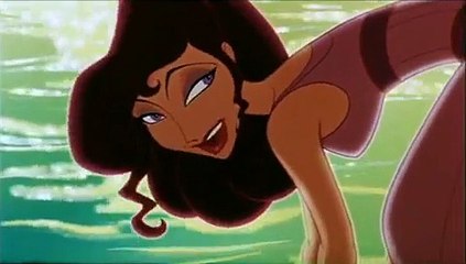 Hercules meets Meg