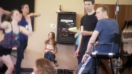 Meet Michael Nunn and Billy Trevitt- A Chance to Dance choreographers- only on Ovation