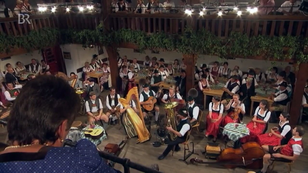 Wiesbacher Musikanten / Loipeisau Walzer / Musikantentreffen in der Feldwies