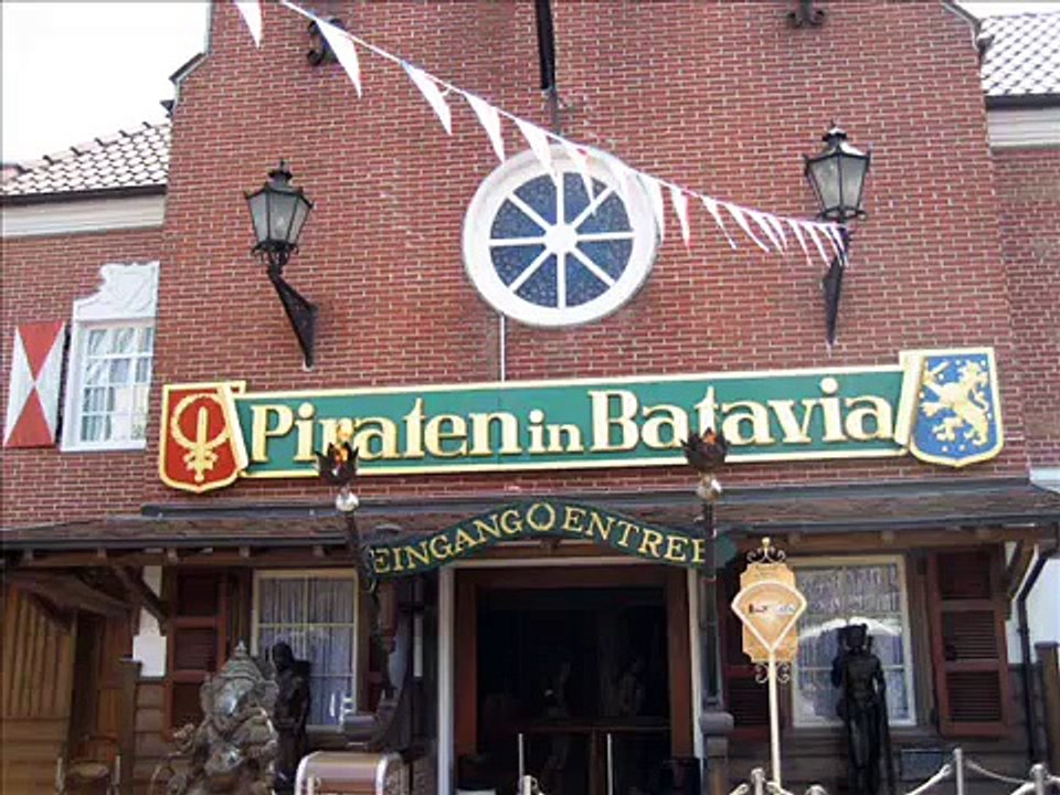 Piraten in Batavia im Europa - Park
