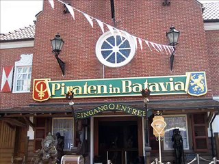 Piraten in Batavia im Europa - Park