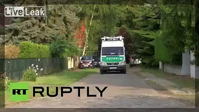 Germany: Three thousand evacuated as WWII bomb defused near Berlin