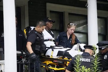 90 year old WWII veteran evicted from home