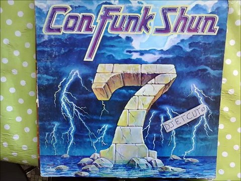 CON FUNK SHUN -BAD LADY(RIP ETCUT)MERCURY REC 81