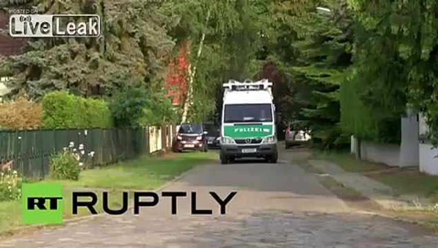 Germany: Three thousand evacuated as WWII bomb defused near Berlin