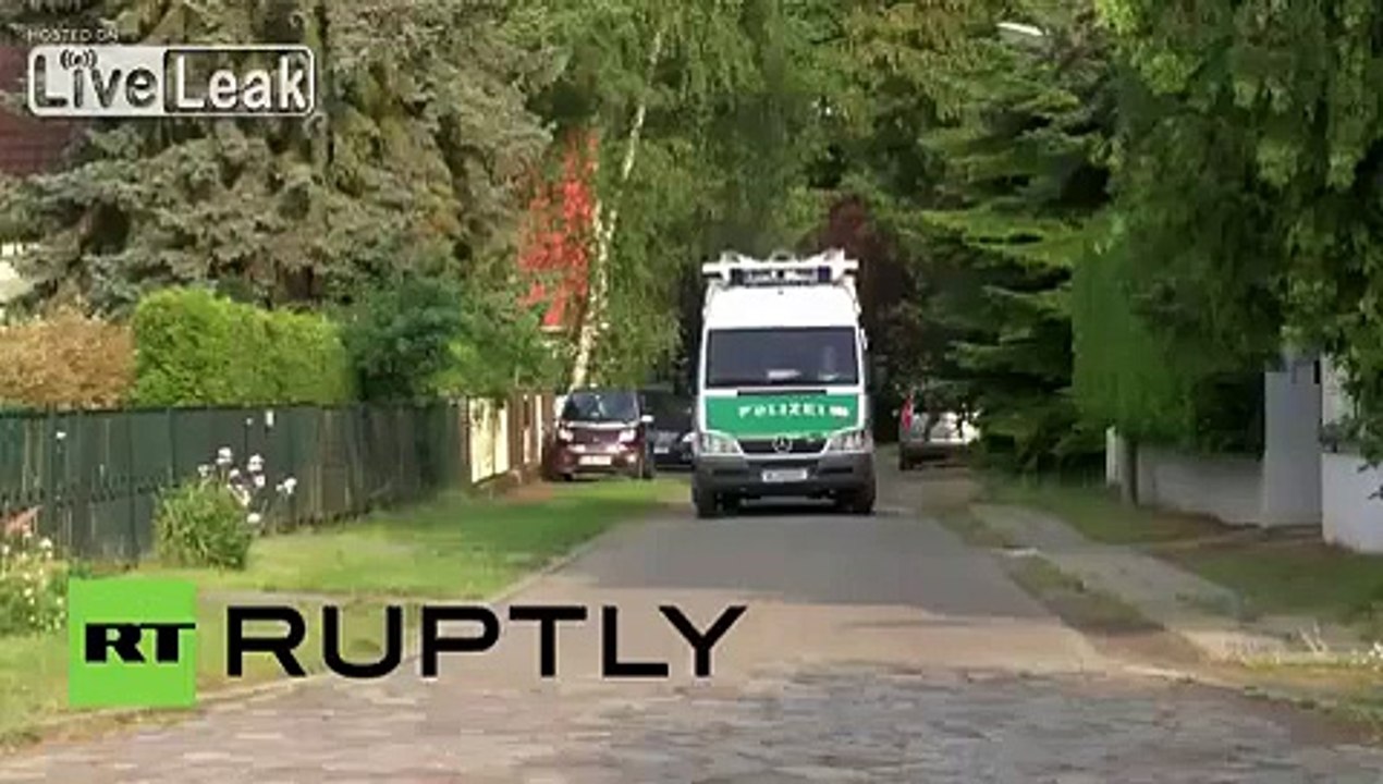 Germany: Three thousand evacuated as WWII bomb defused near Berlin