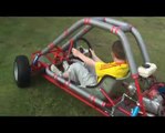 Buggy Kart Karting Home Made Built Off Road Kart