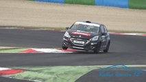 Rencontres Peugeot Sport | Magny-Cours 2015 [HD]