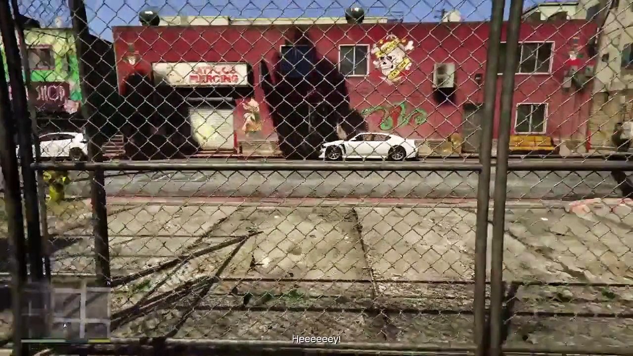 GTA V StoryMode Immersive Walkthrough Pt:2