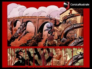 Corsica- L'arcusgi "Sò elli"