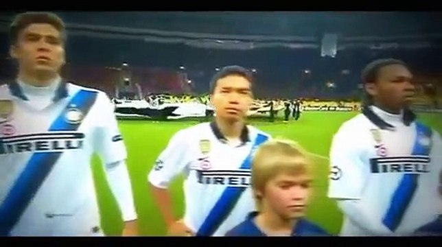 長友佑都の全盛期プレー集！Yuto Nagatomo Super Skills 11-12 ★INTER