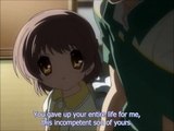 Clannad After Story - Tomoya Forgives his Father