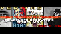 The Veritas Show with Mel Fabregas: Dr. Leonard Horowitz and Sherri Kane - Swine Flu