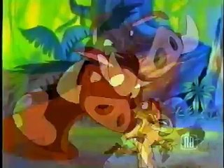 Timon and Pumbaa theme