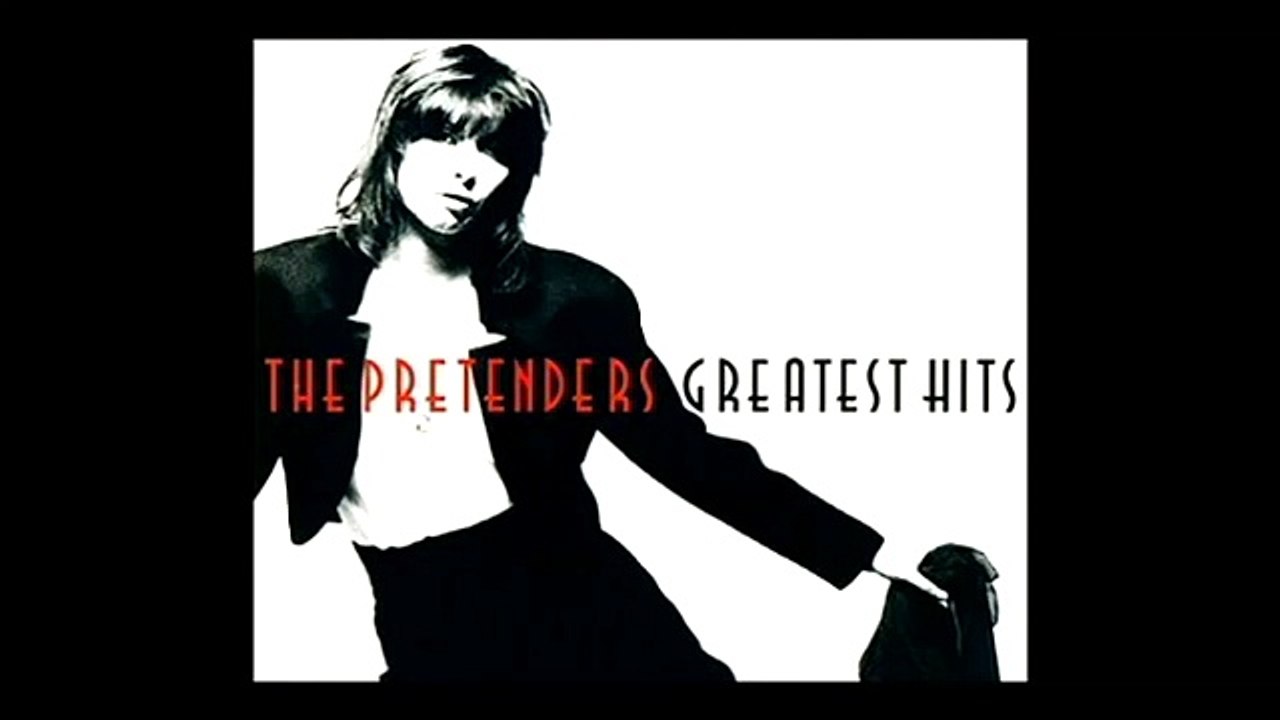 The Pretenders - Brass In Pocket