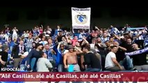 Iker Casillas: hinchas del Porto le dedicaron especial cántico (VIDEO)