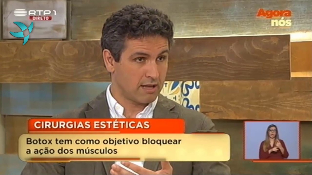 3 - Preenchimento Facial - Agora Nós - RTP - 28 de Abril