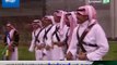 ولي العهد السعودي الأمير سلمان بن عبدالعزيز والأمير سعود الفيصل يؤديان 