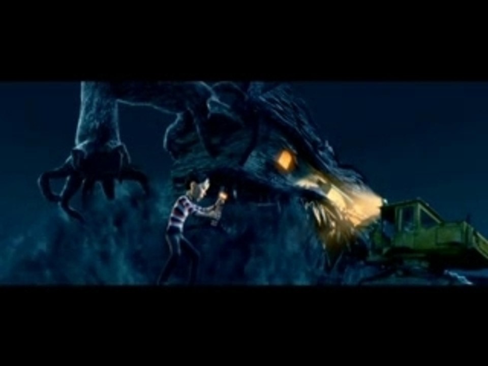 Monster House