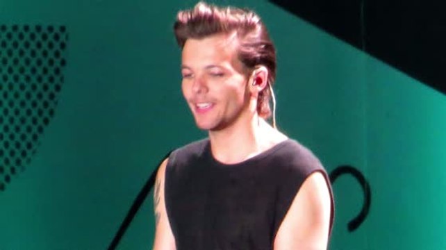 Louis Tomlinson Breaks Silence After Baby Announcement, Seattle Performance