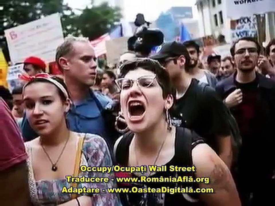 Lucis Trust[Lucifer Trust] de la ONU, este în spatele Mişcării Occupy Wall Street