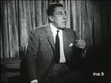 FERNANDEL 1964 / Interview / Original Promo