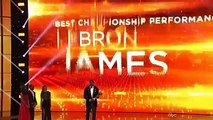 The ESPYS 2015 - LeBron James Wins Best Champion Performance at 23rd 2015 ESPN Awards (7-15-15)
