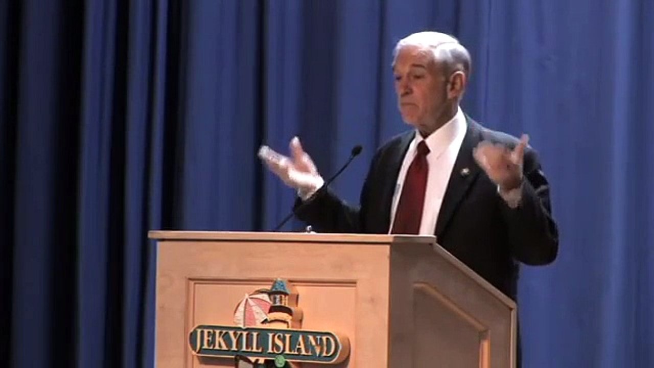 My Battle Against the Fed | Ron Paul