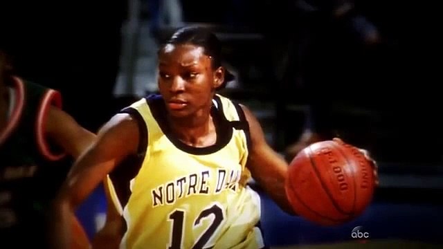 The ESPYS 2015 - Dannielle Green Wins Pat Tillman Awards - 23rd ESPN Awards (7-15-15)