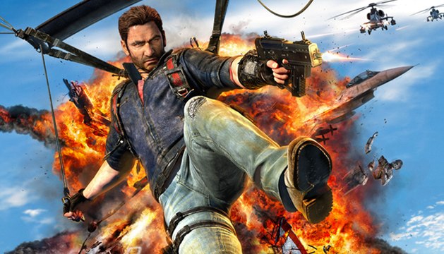CGR Trailers - JUST CAUSE 3 E3 Playthrough